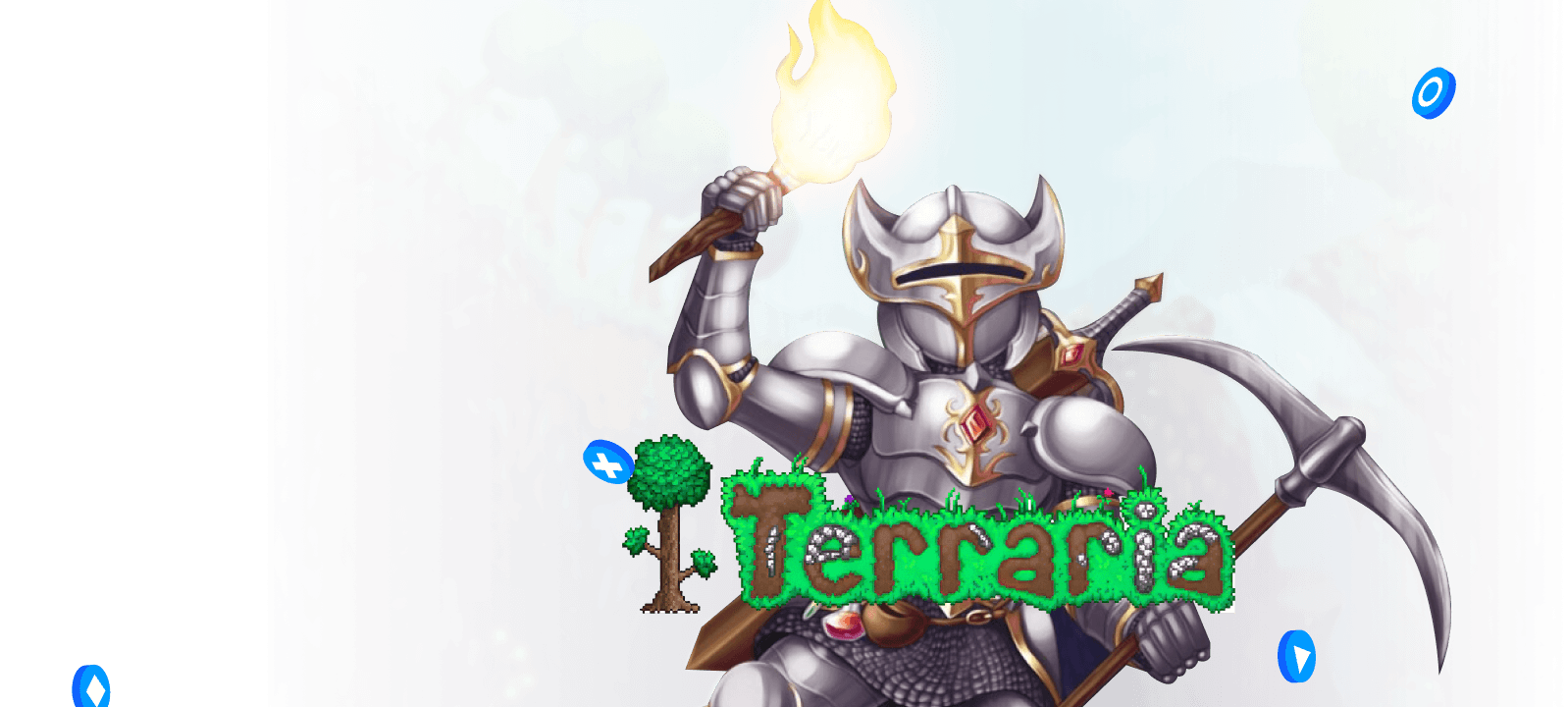 Terraria - Game Server - Premium Terraria game server hosting