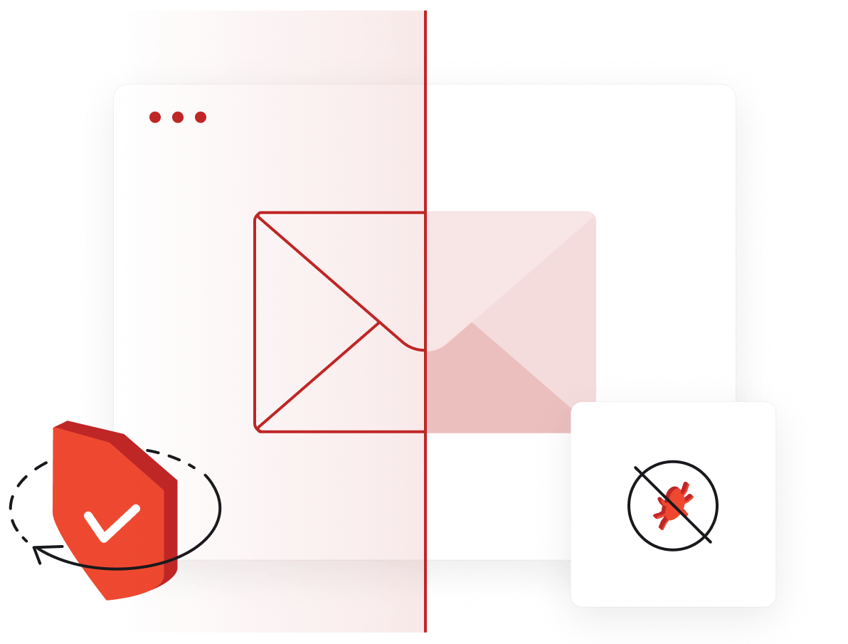 Professional Email - Say goodbye to spam in your mailbox!