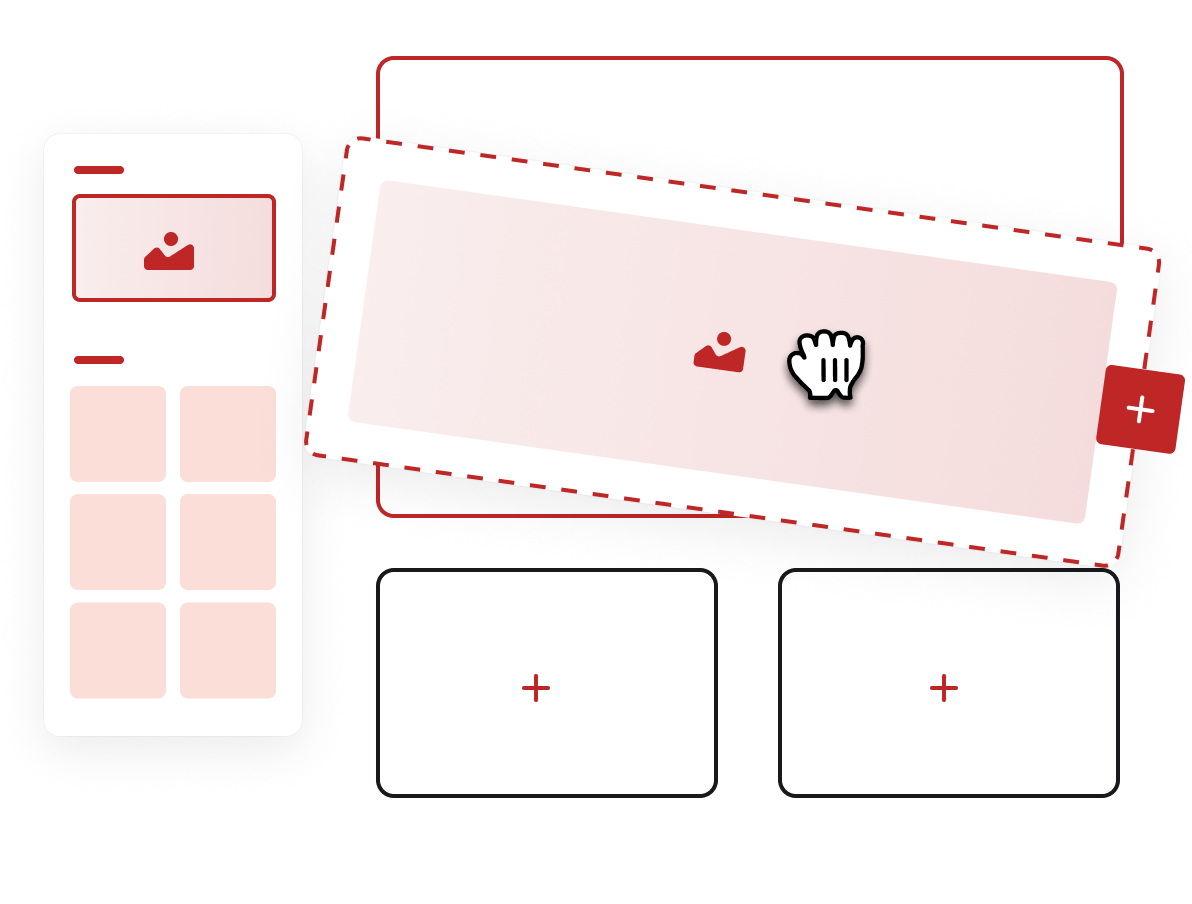 Site Builder - Your online journey starts here